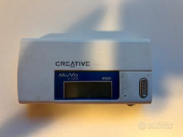 Creative Muvo V100 lettore mp3 2GB