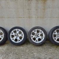 Cerchi Alfa Mito 16"