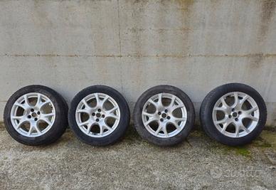 Cerchi Alfa Mito 16"
