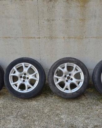 Cerchi Alfa Mito 16"