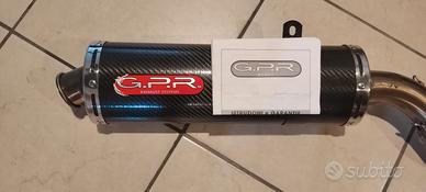 Gpr carbonio Triumph Daytona 955i
