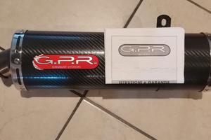 Gpr carbonio Triumph Daytona 955i