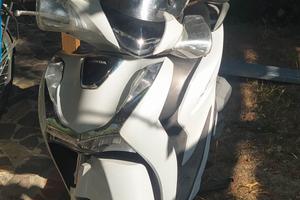 SH Honda 125