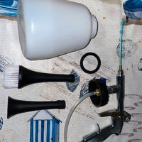 Pistola professionale ad alta pressione