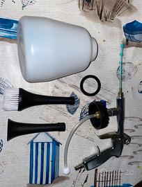 Pistola professionale ad alta pressione