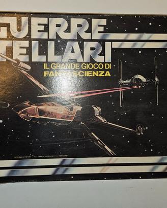 Gioco in scatola Guerre Stellari