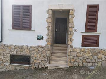 Vendita villetta composta da piano terra e primo