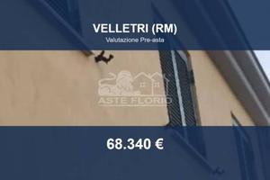 Immobile in asta di 192 m² a Velletri