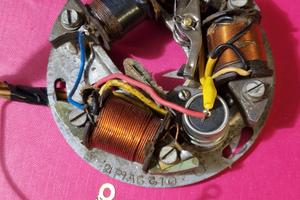 statore volano e ventola vespa vnb vbb 