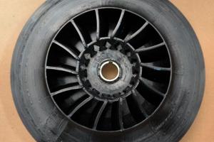 Ventola fiat 500 ultraleggera VENDITORE UFFICIALE