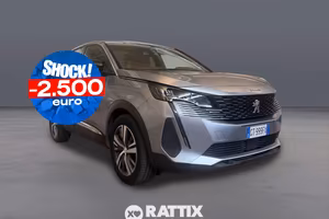 PEUGEOT 3008 ii 2021 3008 1.5 bluehdi Allure Pack