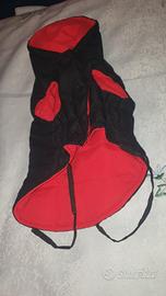 piumino per cagnolino 