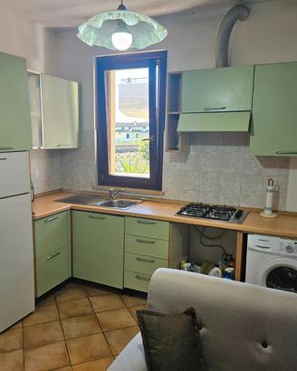 Monolocale seminuovo con 2 posti letto