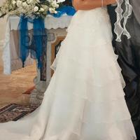 Vestito da sposa Atelier