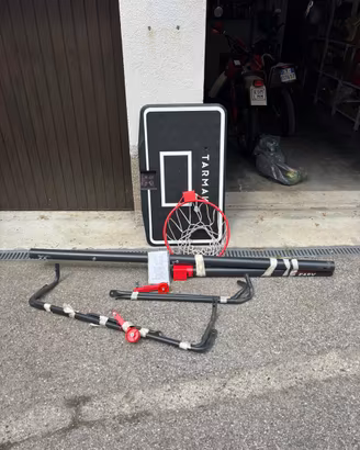 canestro tarmak decathlon
