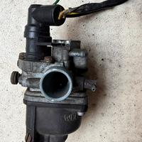 Carburatore Weber 12 per Piaggio Gilera