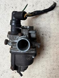 Carburatore Weber 12 per Piaggio Gilera