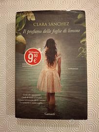 Il profumo delle foglie di limone