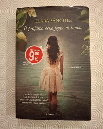 Il profumo delle foglie di limone