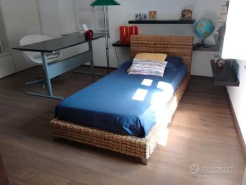 letto design Gervasoni singolo 