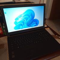 PC PORTATILE TOSHIBA 17"