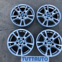 Cerchi lega BMW serie 1 anno 2007 16 pollici