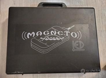 Led Magneto base competa di tutti gli accessori