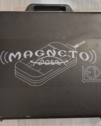 Led Magneto base competa di tutti gli accessori