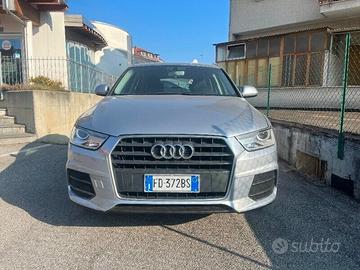 Audi Q3 2.0 TDI 150 CV