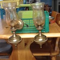 lampadari a parete vintage