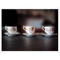 Set tazzine Bone Chine
