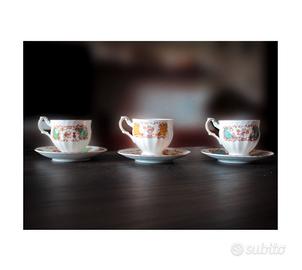 Set tazzine Bone Chine