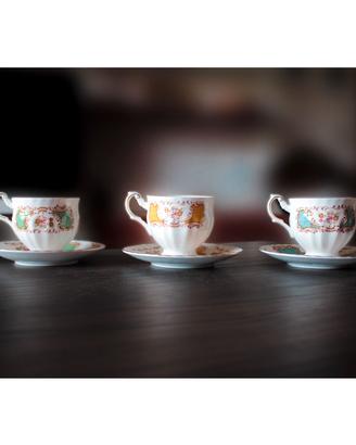 Set tazzine Bone Chine