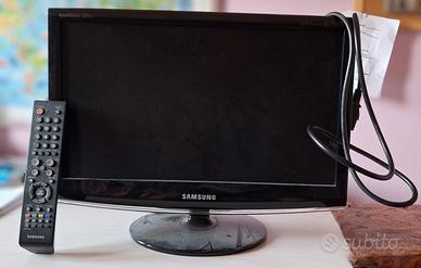 monitor lcd Samsung SyncMaster 933HD 19 pollici