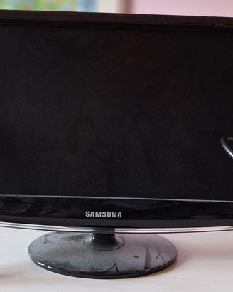 monitor lcd Samsung SyncMaster 933HD 19 pollici
