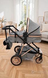 Passeggino 2in1 Midas Moni