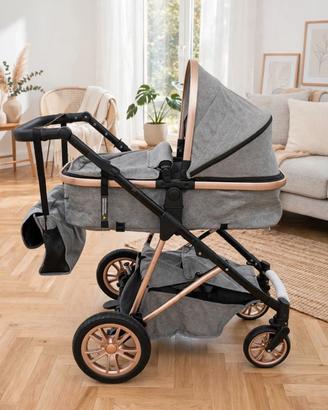 Passeggino 2in1 Midas Moni