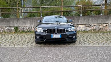 Bmw 120d Advantage