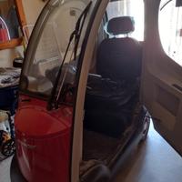 Scooter Shoprider -persone con mobilità ridotta