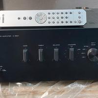 amplificatore integrato Yamaha 