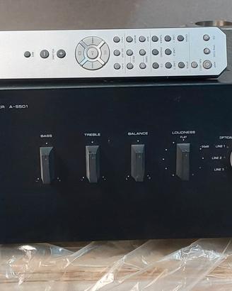 amplificatore integrato Yamaha 