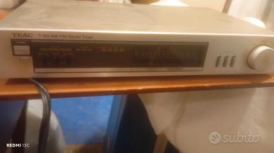 StereoTeac -50 AM -FM
