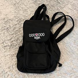 Zaino Moschino vintage