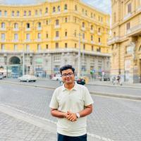 Candidato: Saif Muntasir - 23 anni