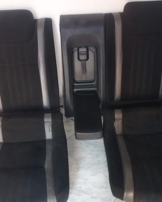 Sedile Posteriore Alfa Romeo Brera