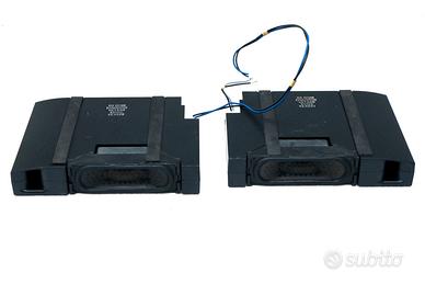 Coppia Altoparlanti LH-RH EAB62972202-EAB62972201
