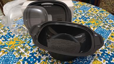 Vaporiera Monsieur Cousine ed. Plus