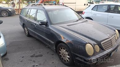 Mercedes E270 Sw