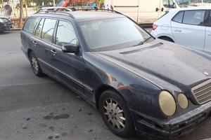 Mercedes E270 Sw