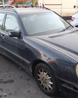 Mercedes E270 Sw
